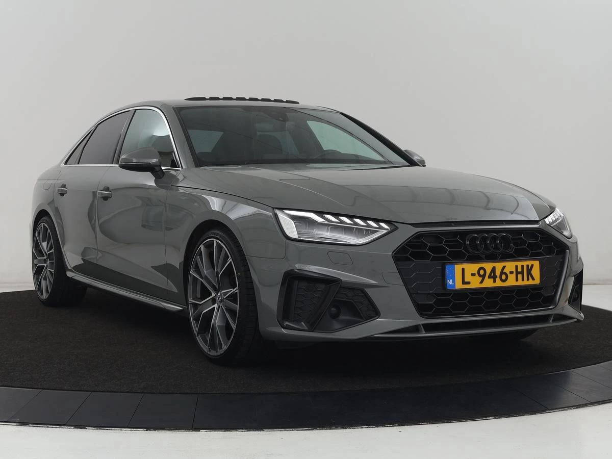 Hoofdafbeelding Audi A4