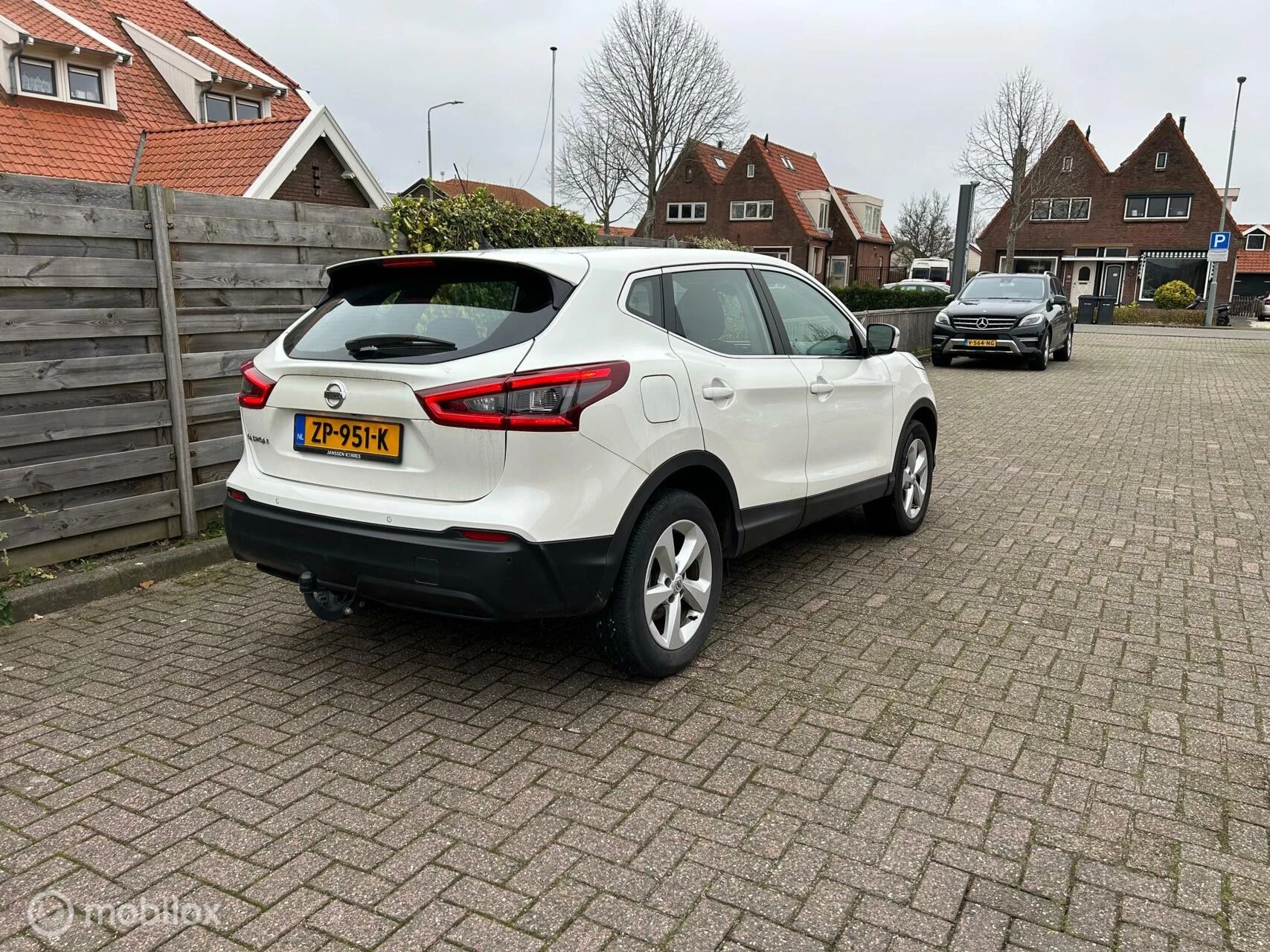 Hoofdafbeelding Nissan QASHQAI