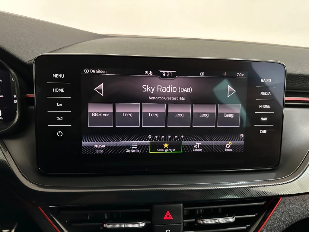 Hoofdafbeelding Škoda Scala