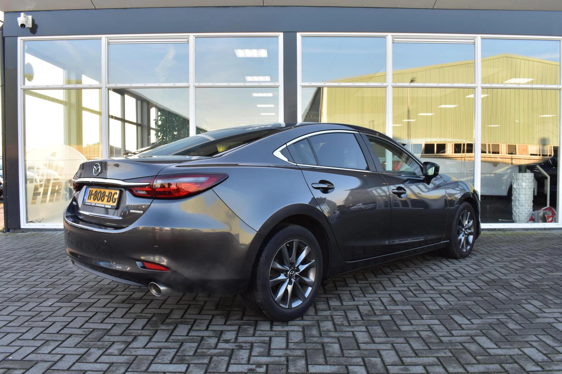 Hoofdafbeelding Mazda 6