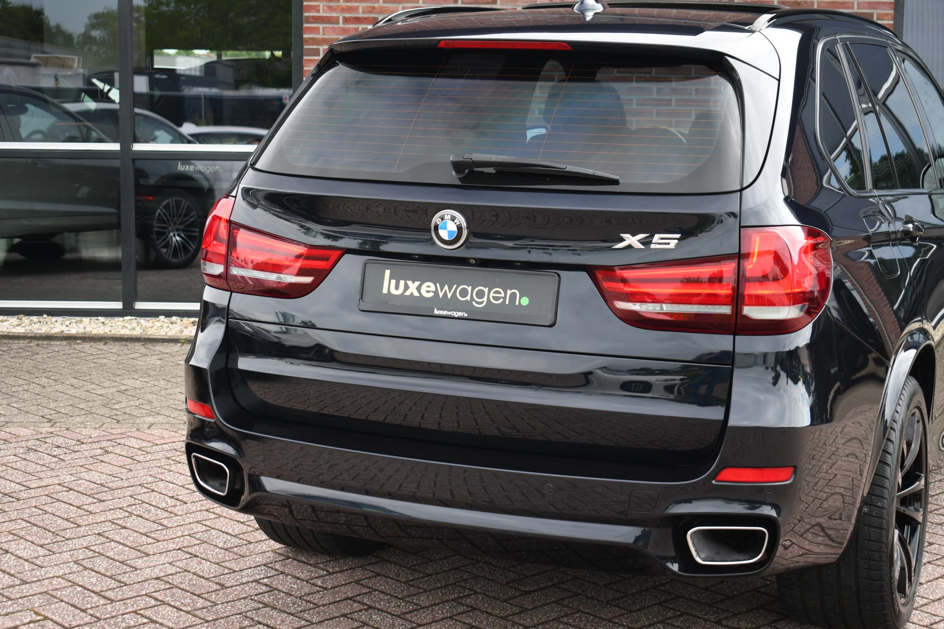 Hoofdafbeelding BMW X5
