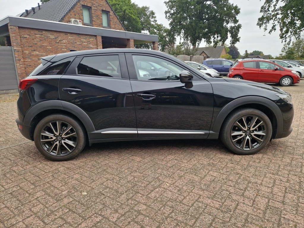 Hoofdafbeelding Mazda CX-3