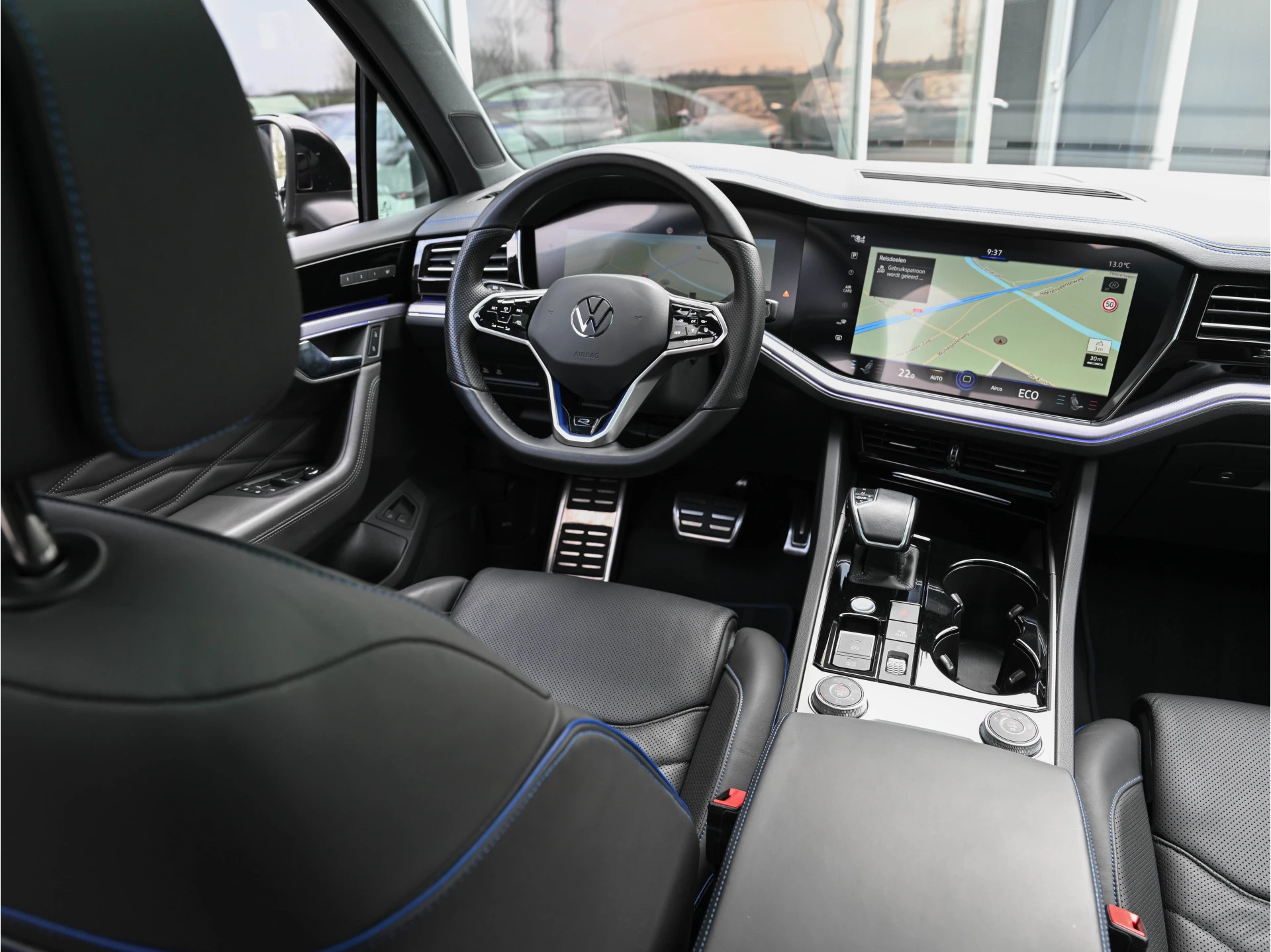 Hoofdafbeelding Volkswagen Touareg