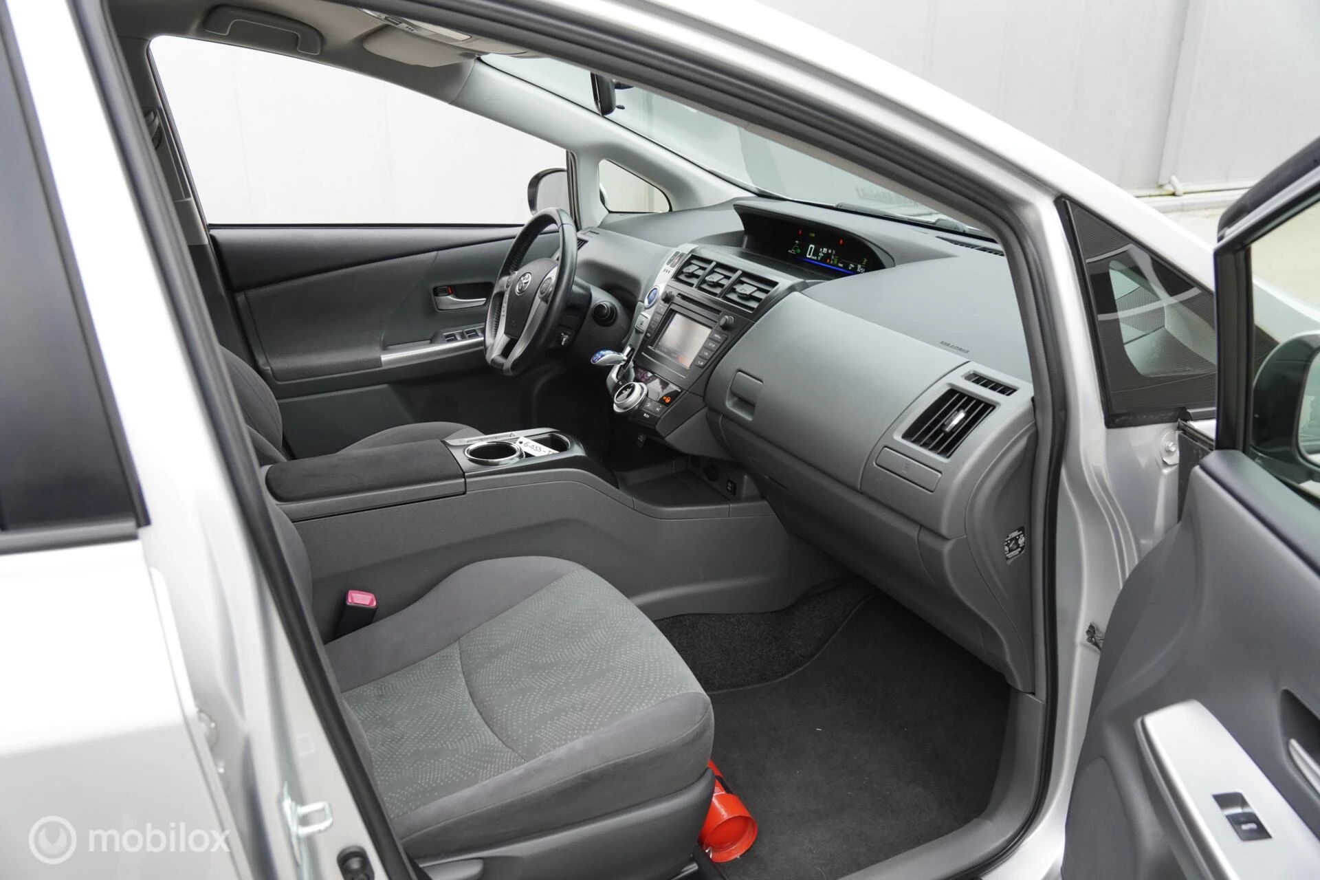 Hoofdafbeelding Toyota Prius