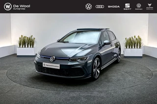 Volkswagen Golf GTE 1.4 245pk DSG e-hybrid | SoH 103%| Trekhaak Zwenkbaar, Panoramadak, Parkeersensoren V+A |