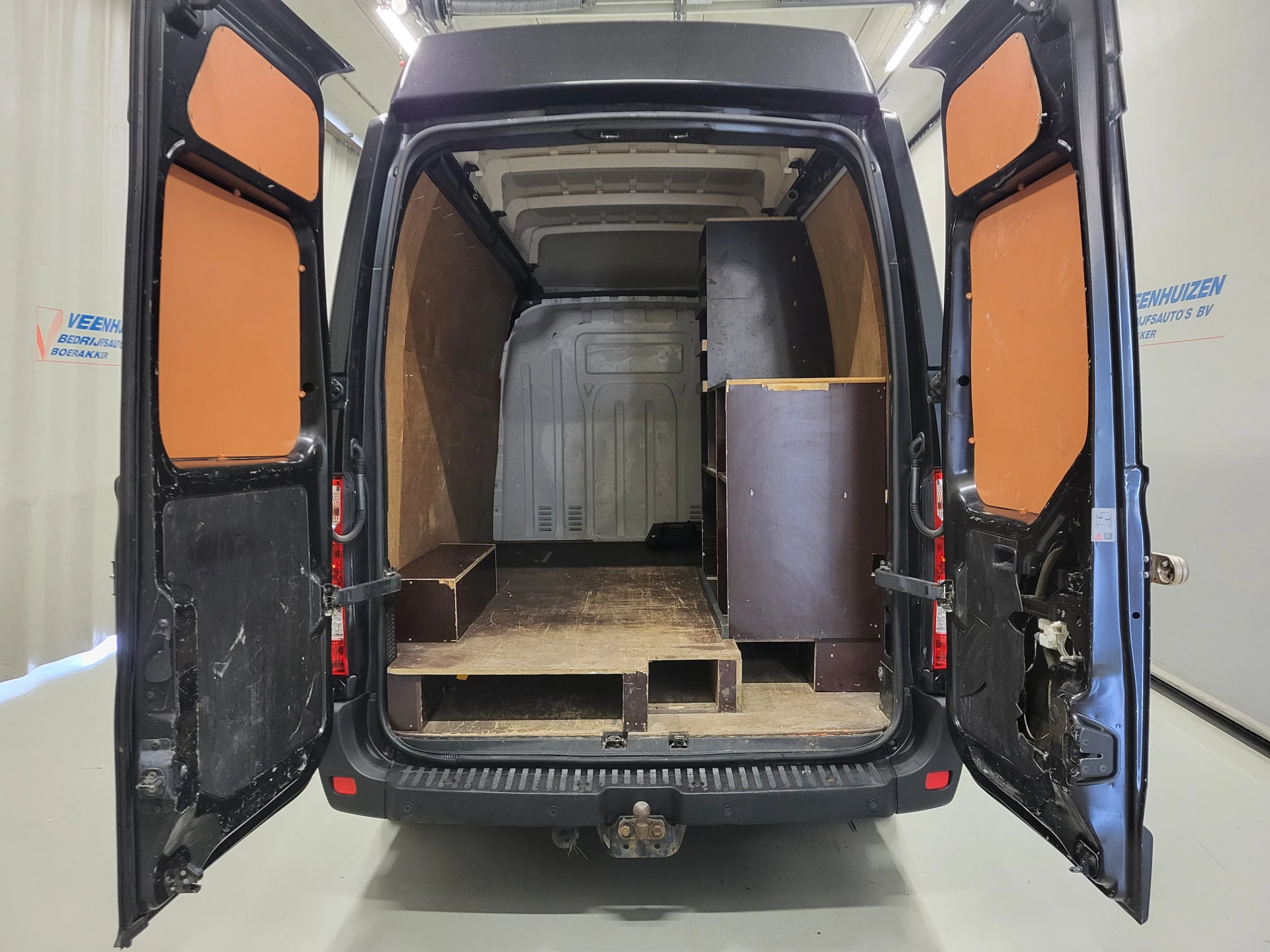 Hoofdafbeelding Opel Movano