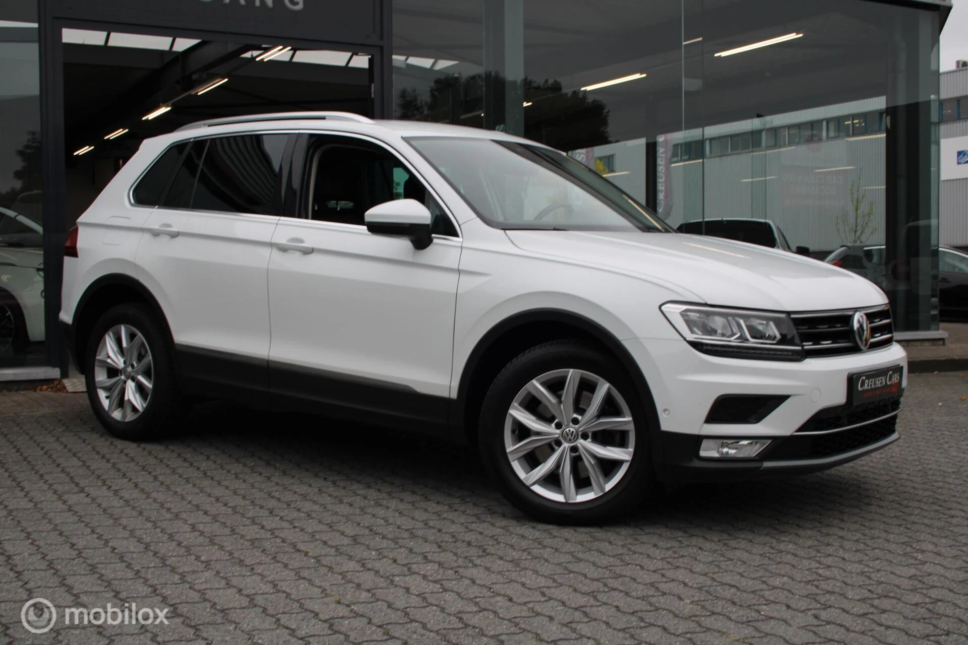 Hoofdafbeelding Volkswagen Tiguan