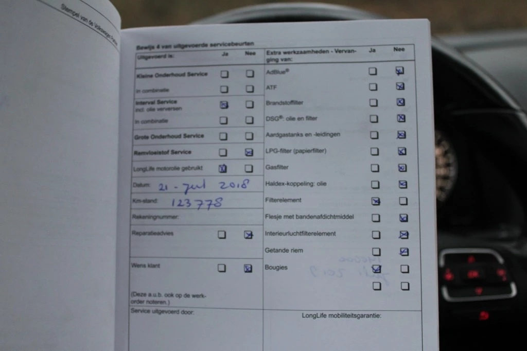 Hoofdafbeelding Volkswagen Eos