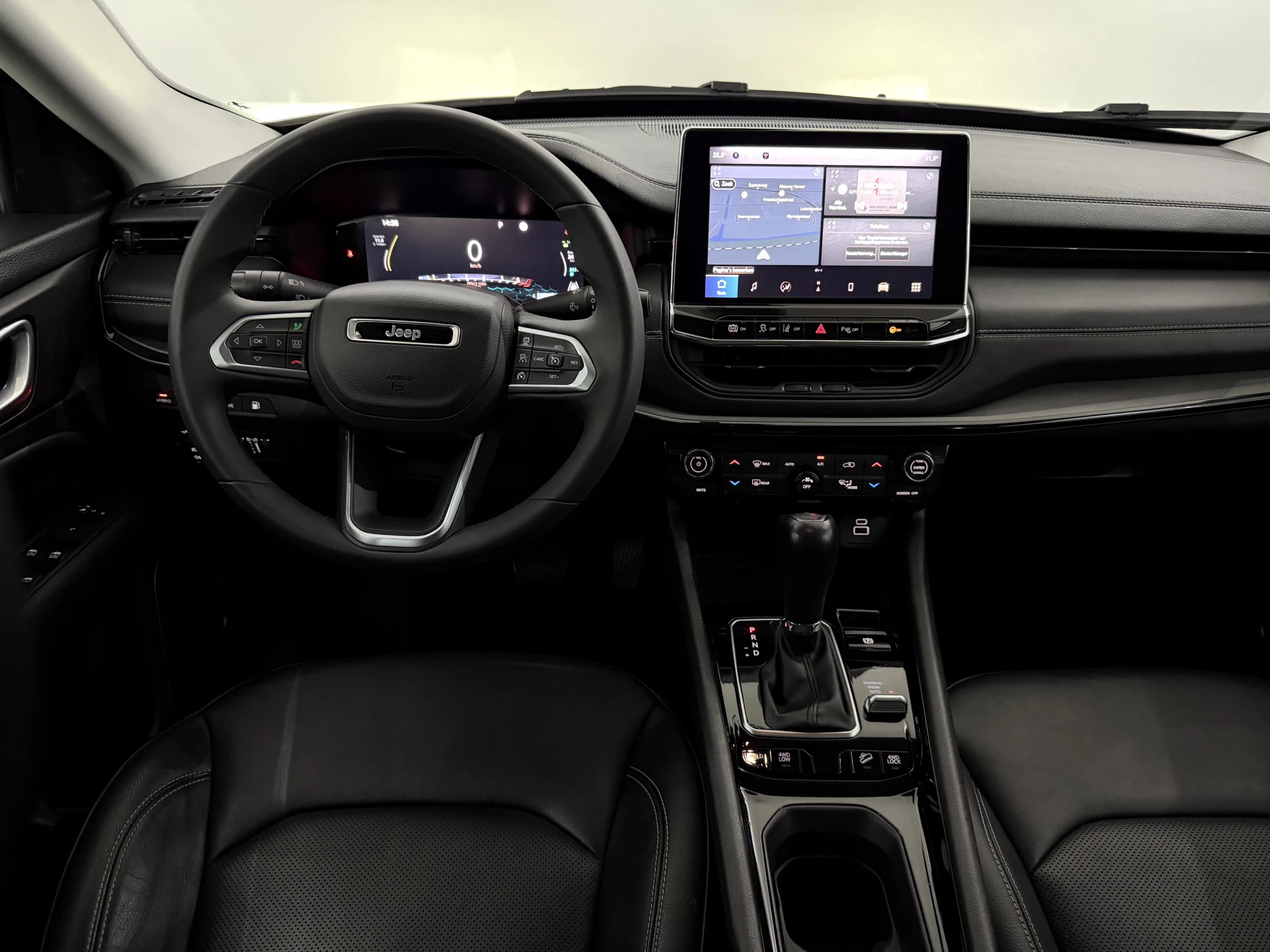 Hoofdafbeelding Jeep Compass