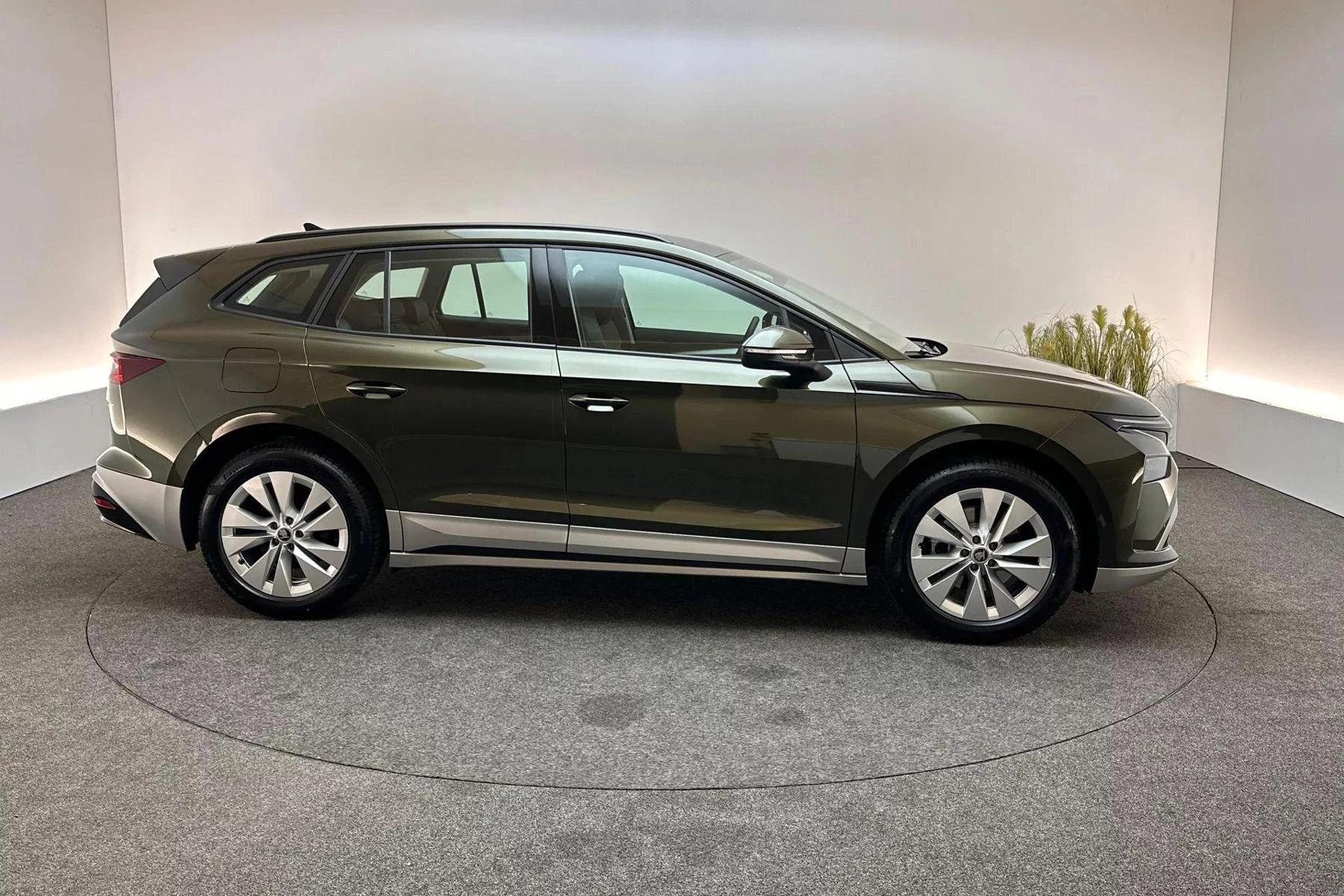 Hoofdafbeelding Škoda Enyaq iV