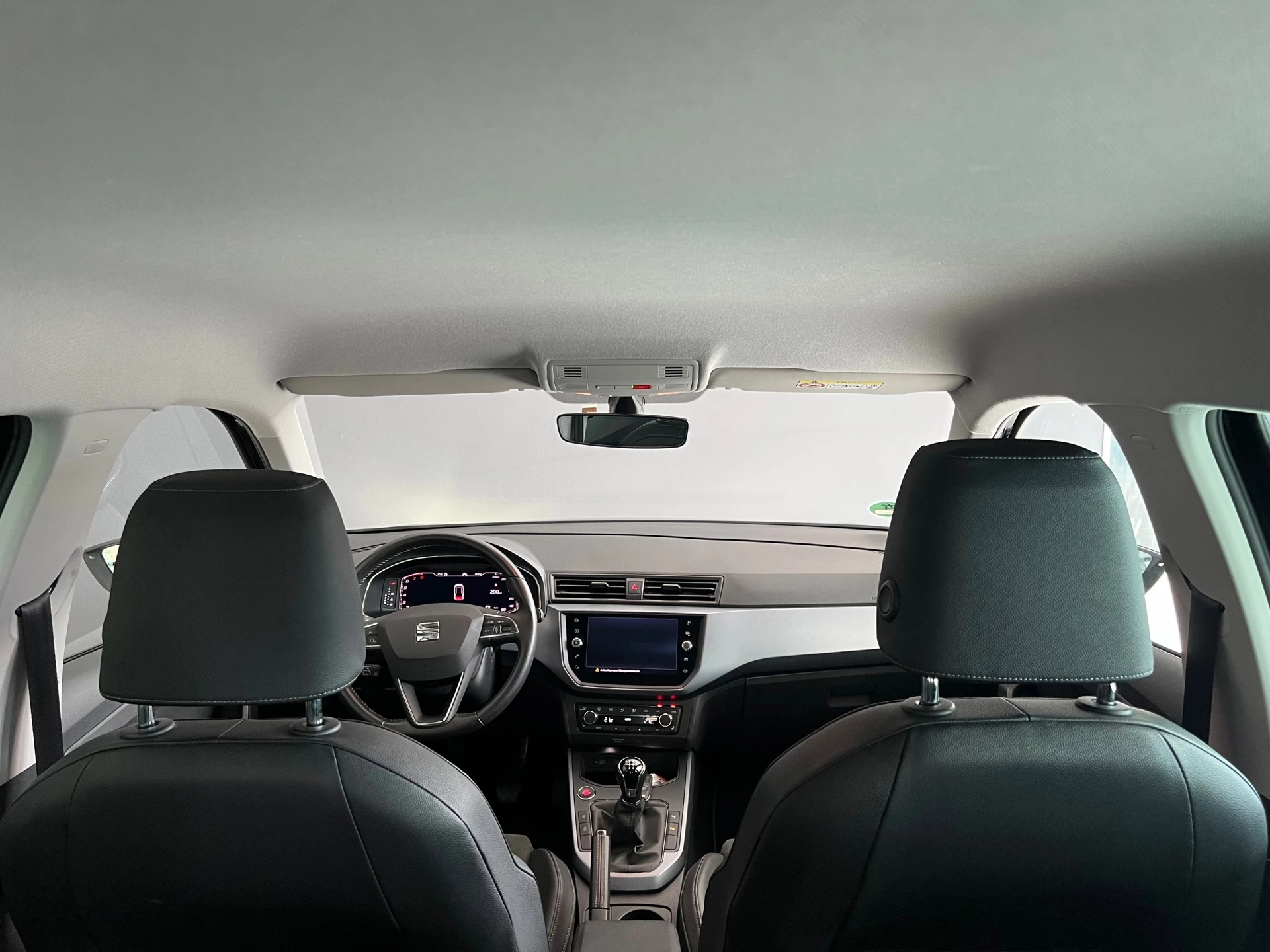 Hoofdafbeelding SEAT Arona