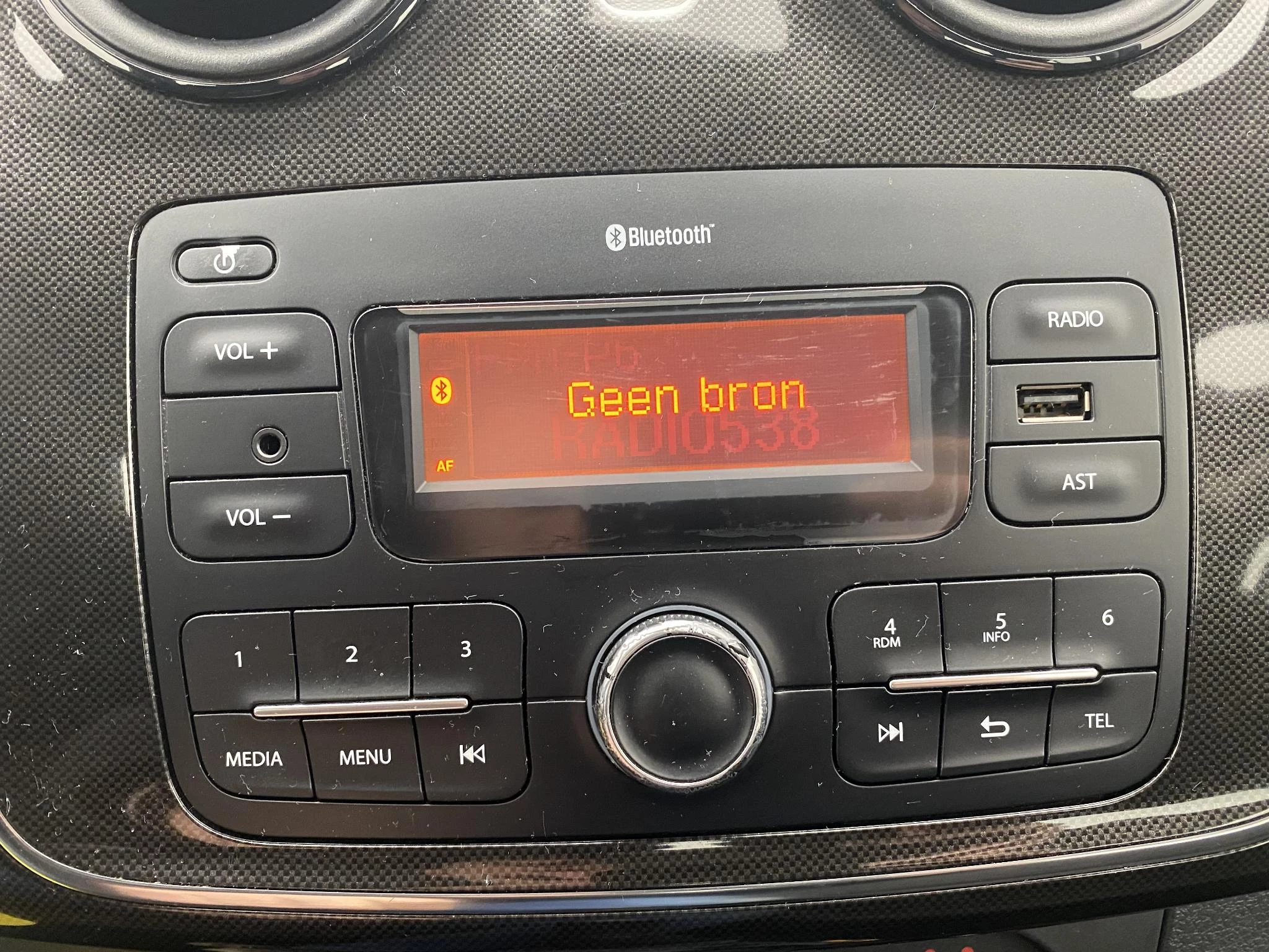 Hoofdafbeelding Dacia Logan