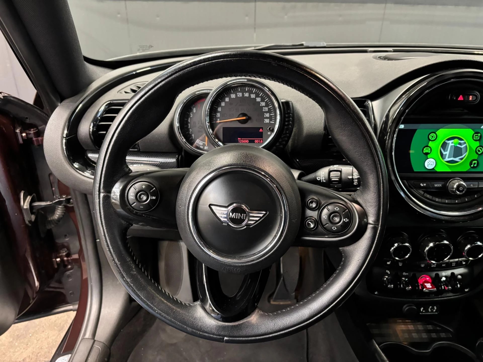 Hoofdafbeelding MINI Clubman