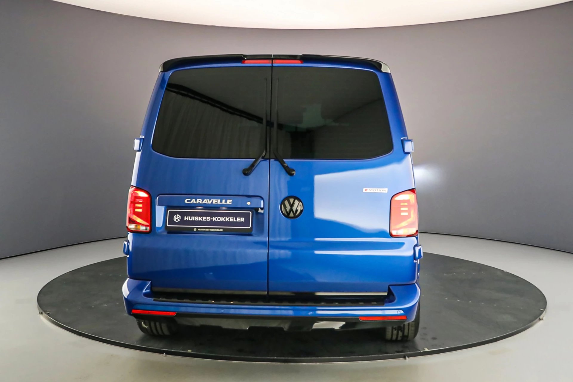 Hoofdafbeelding Volkswagen Caravelle