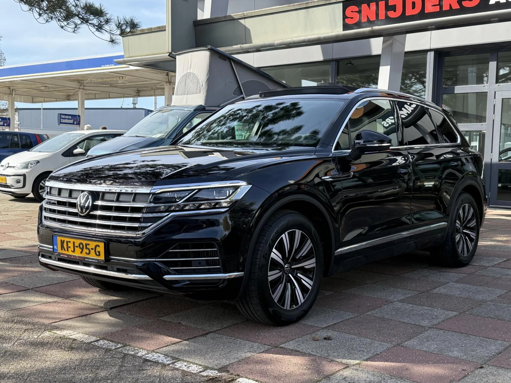 Hoofdafbeelding Volkswagen Touareg