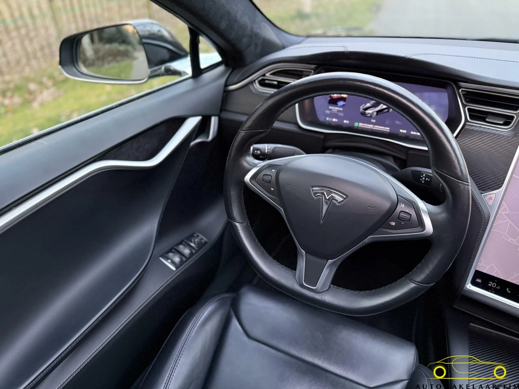 Hoofdafbeelding Tesla Model S