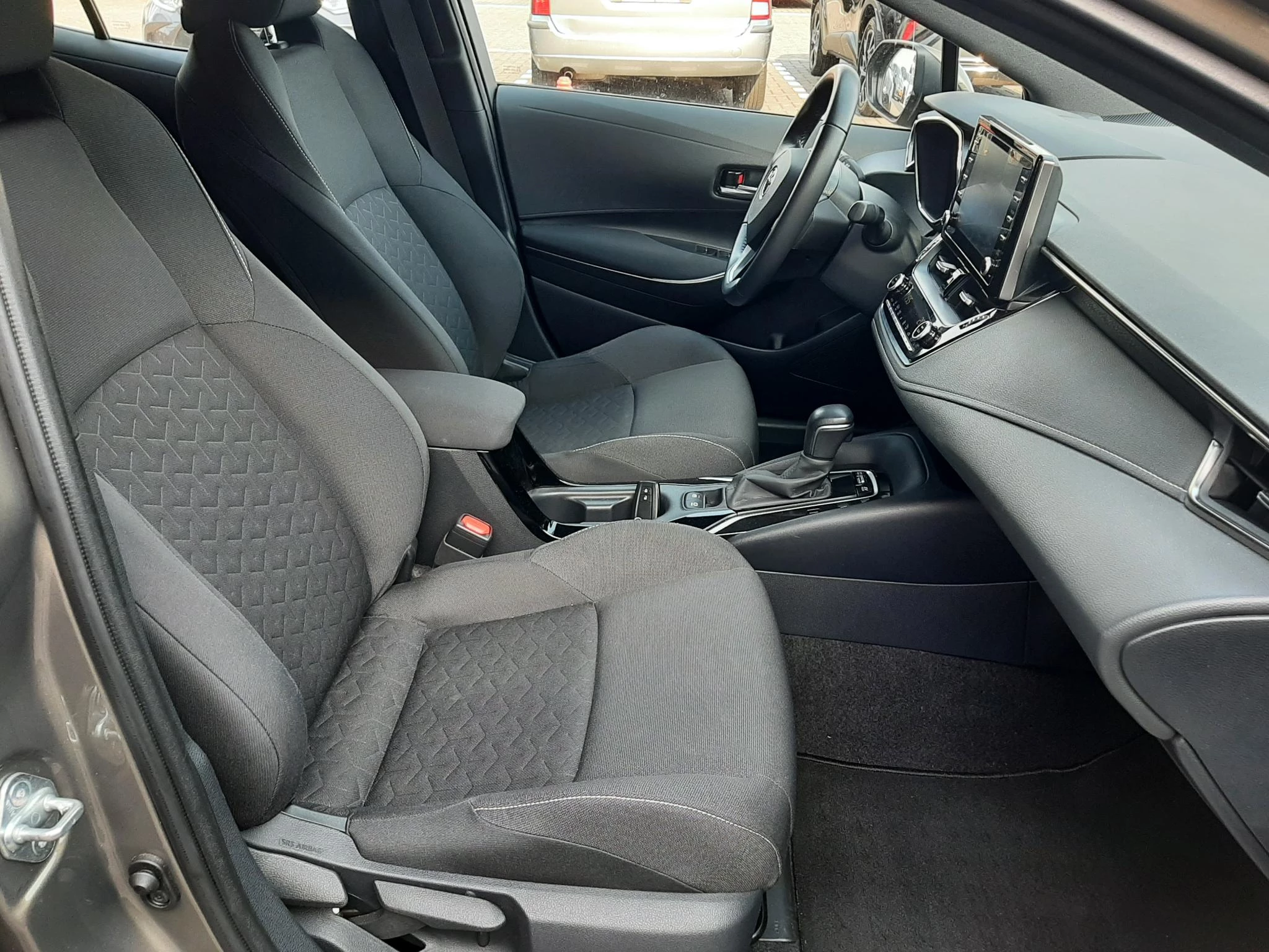 Hoofdafbeelding Toyota Corolla