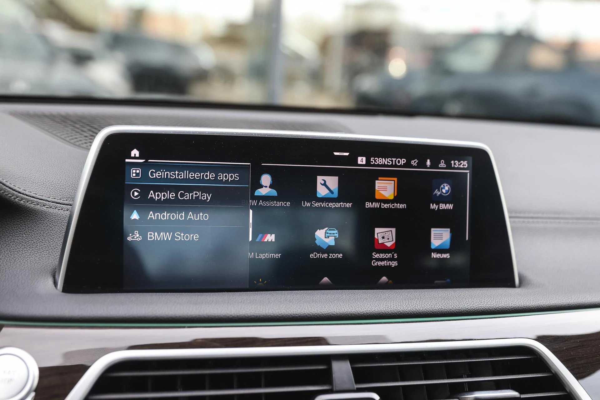 Hoofdafbeelding BMW 7 Serie