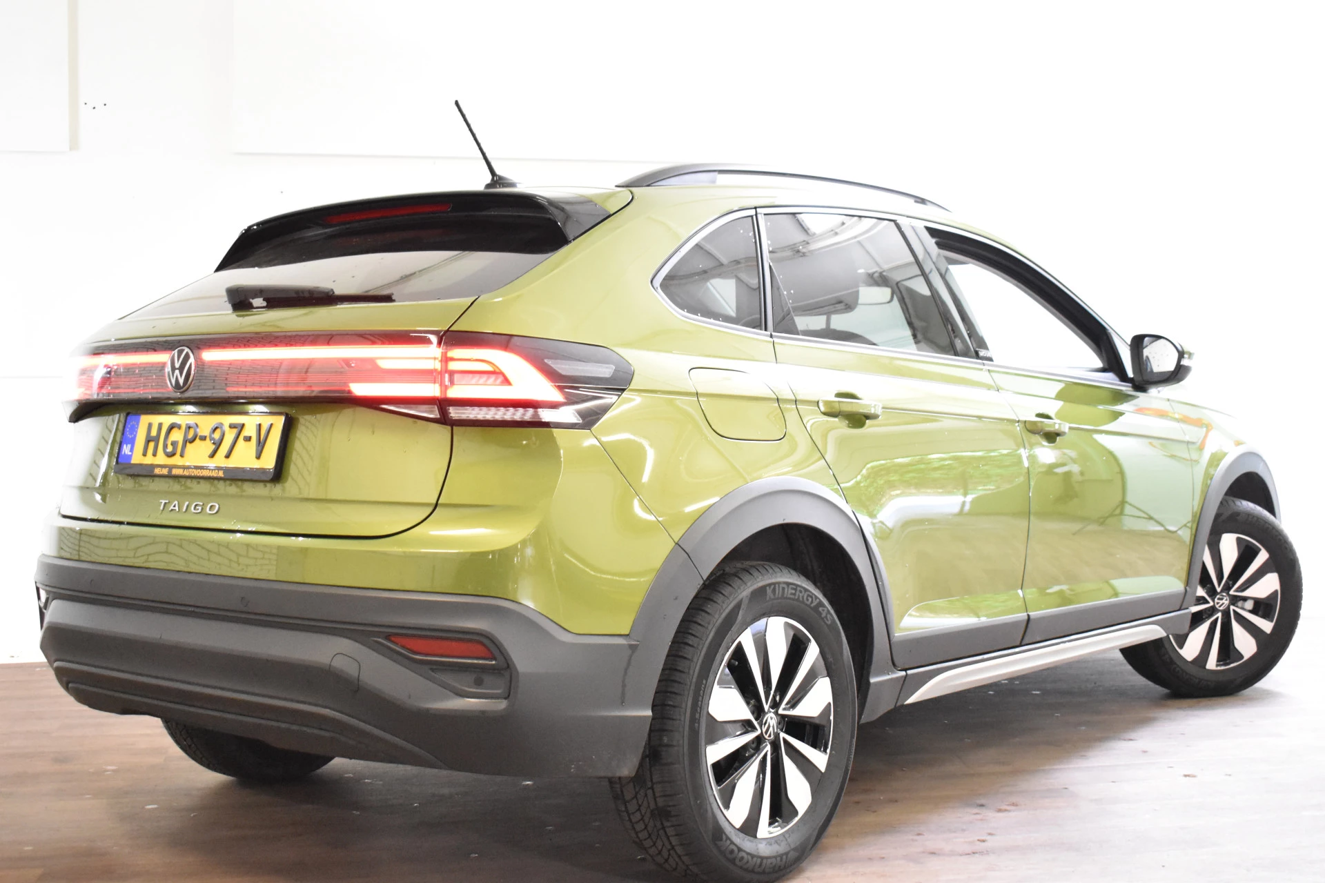 Hoofdafbeelding Volkswagen Taigo