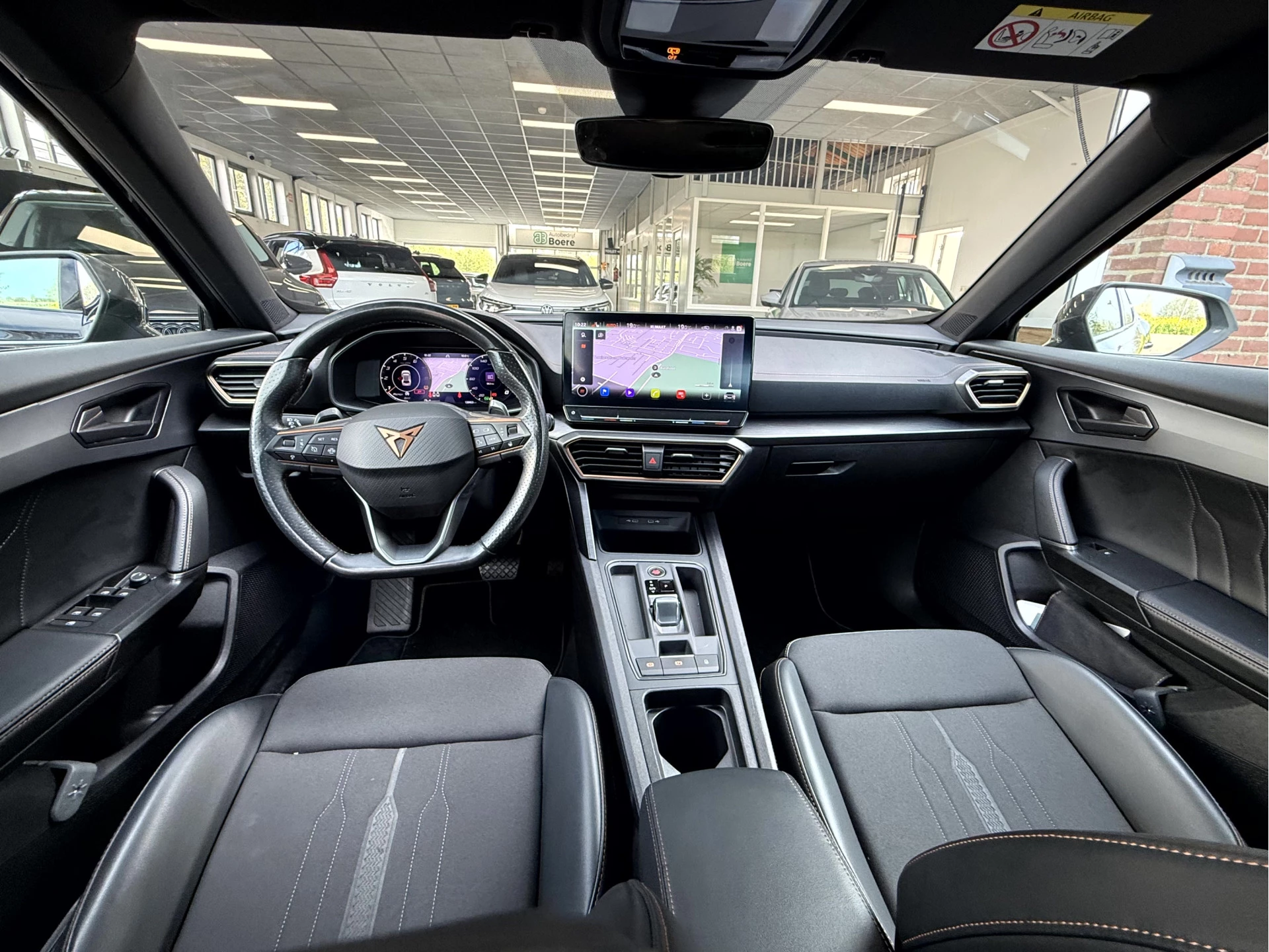 Hoofdafbeelding CUPRA Formentor