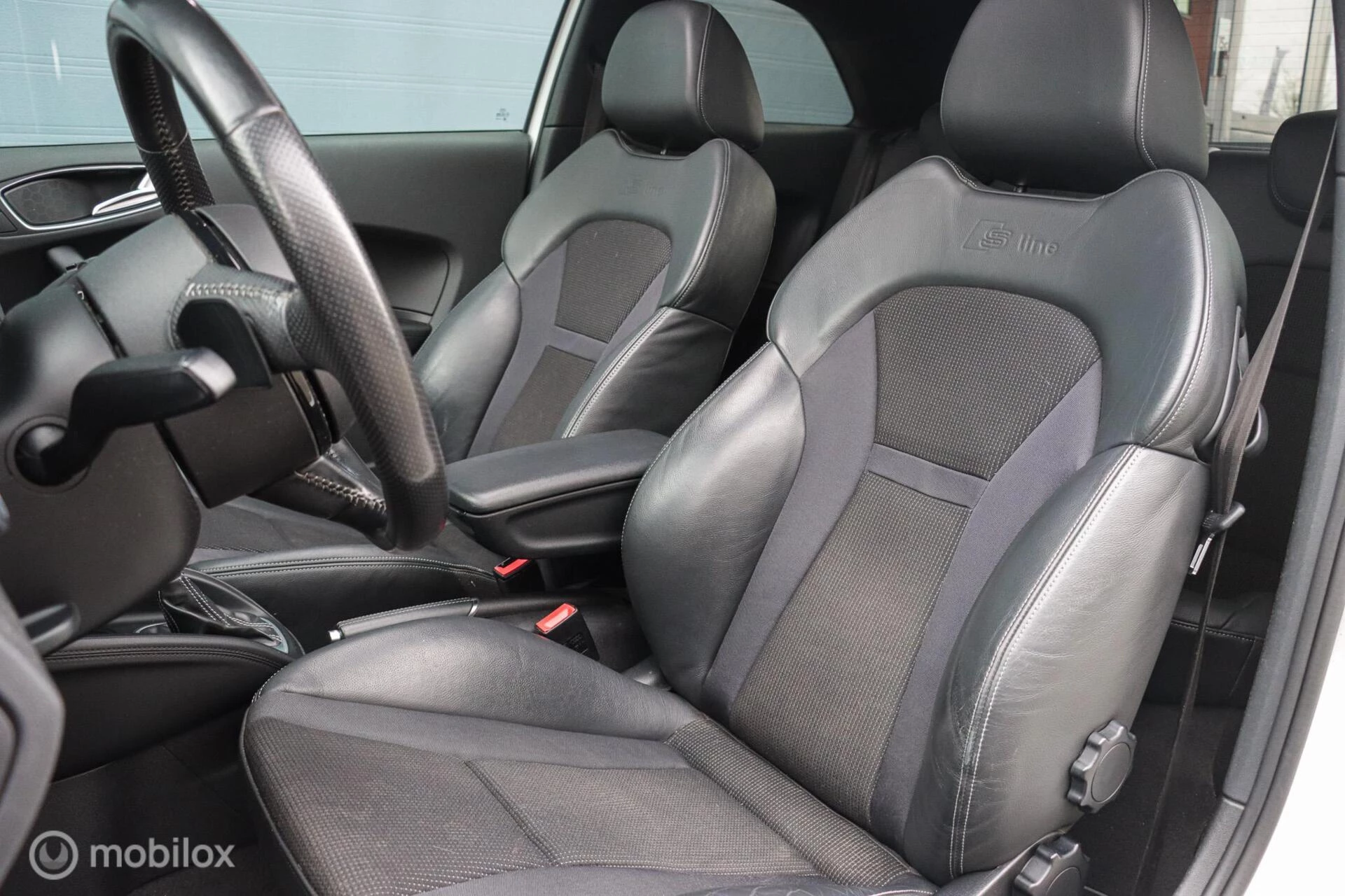 Hoofdafbeelding Audi A1