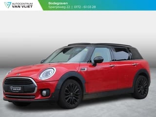 Mini Mini Clubman 1.5 One Chili Serious Business | NAVIGATIE | PANORAMADAK | ALL SEASON BANDEN |