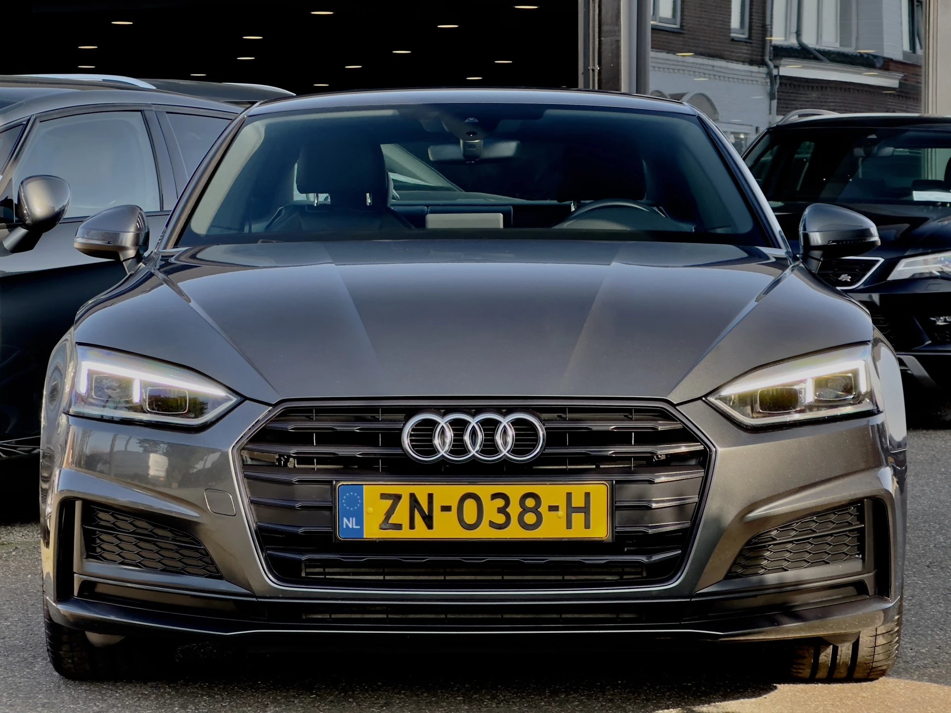 Hoofdafbeelding Audi A5