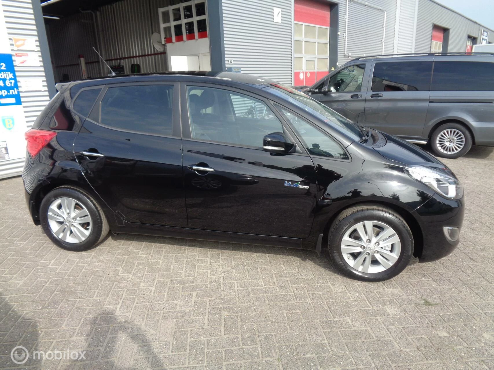 Hoofdafbeelding Hyundai ix20