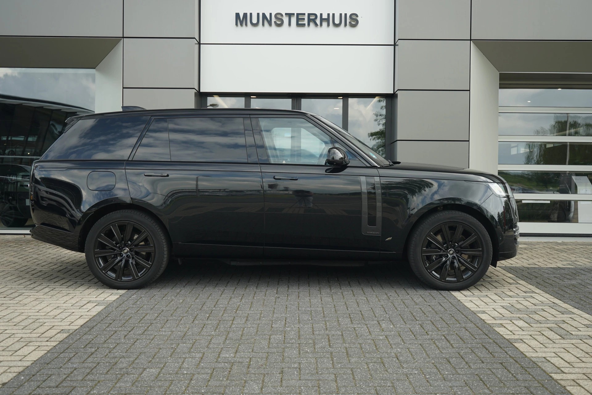 Hoofdafbeelding Land Rover Range Rover