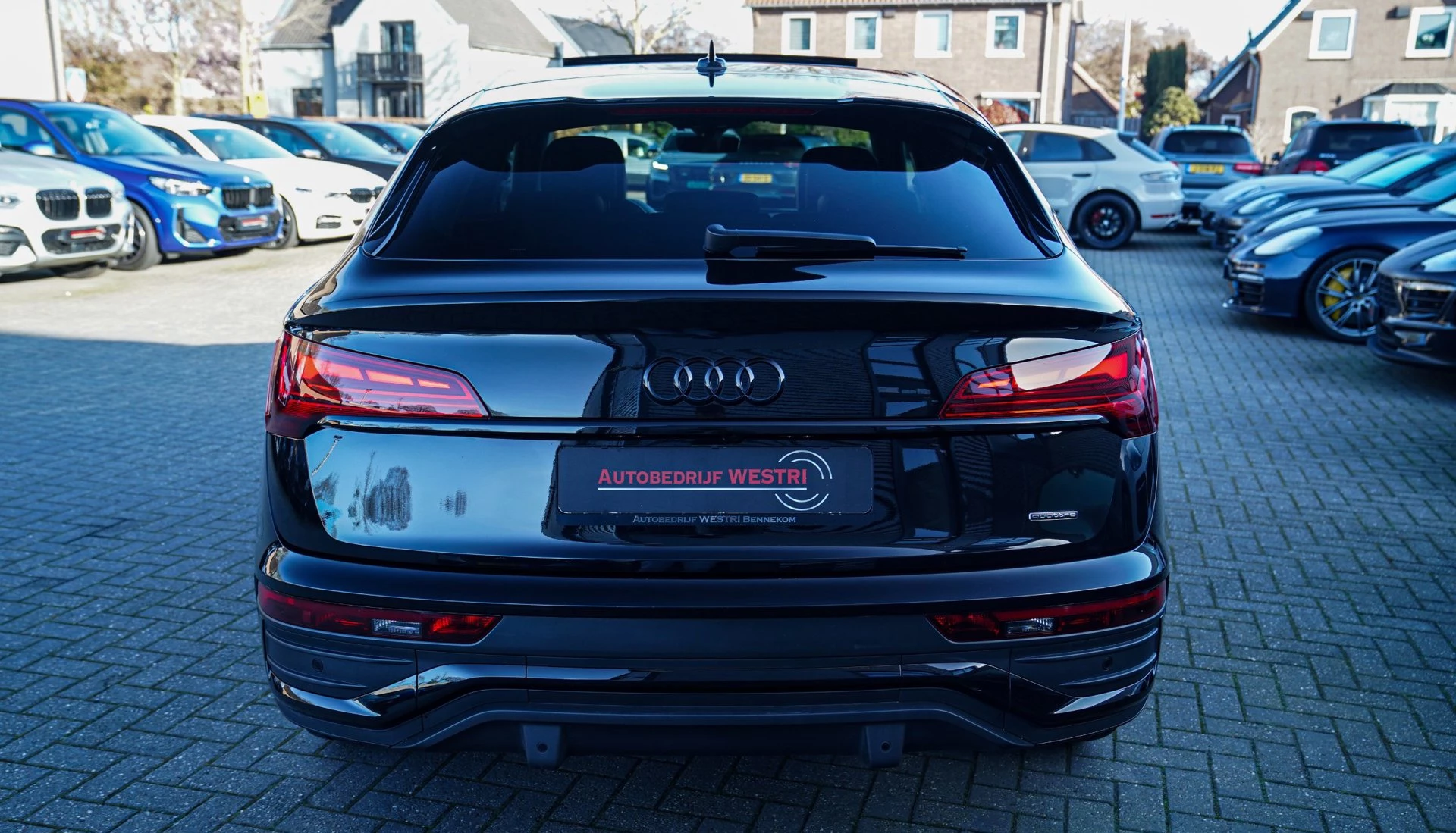 Hoofdafbeelding Audi Q5