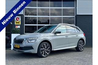 Škoda Kamiq 1.0 TSI Business Edition, Automaat, Bluetooth, Cruise, CarPlay, Trekhaak, PDC