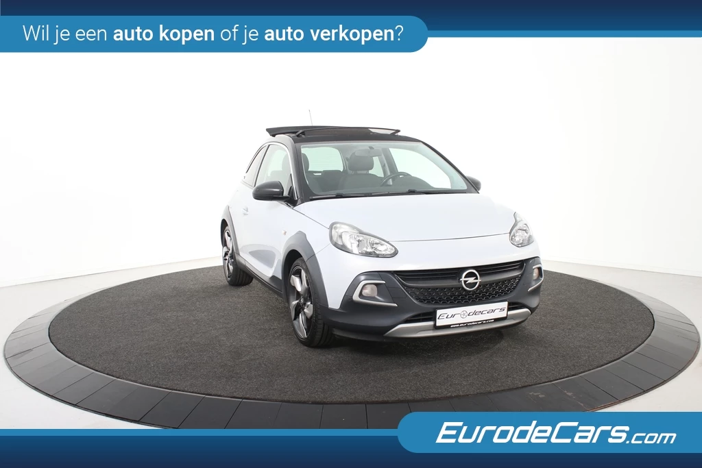 Hoofdafbeelding Opel ADAM