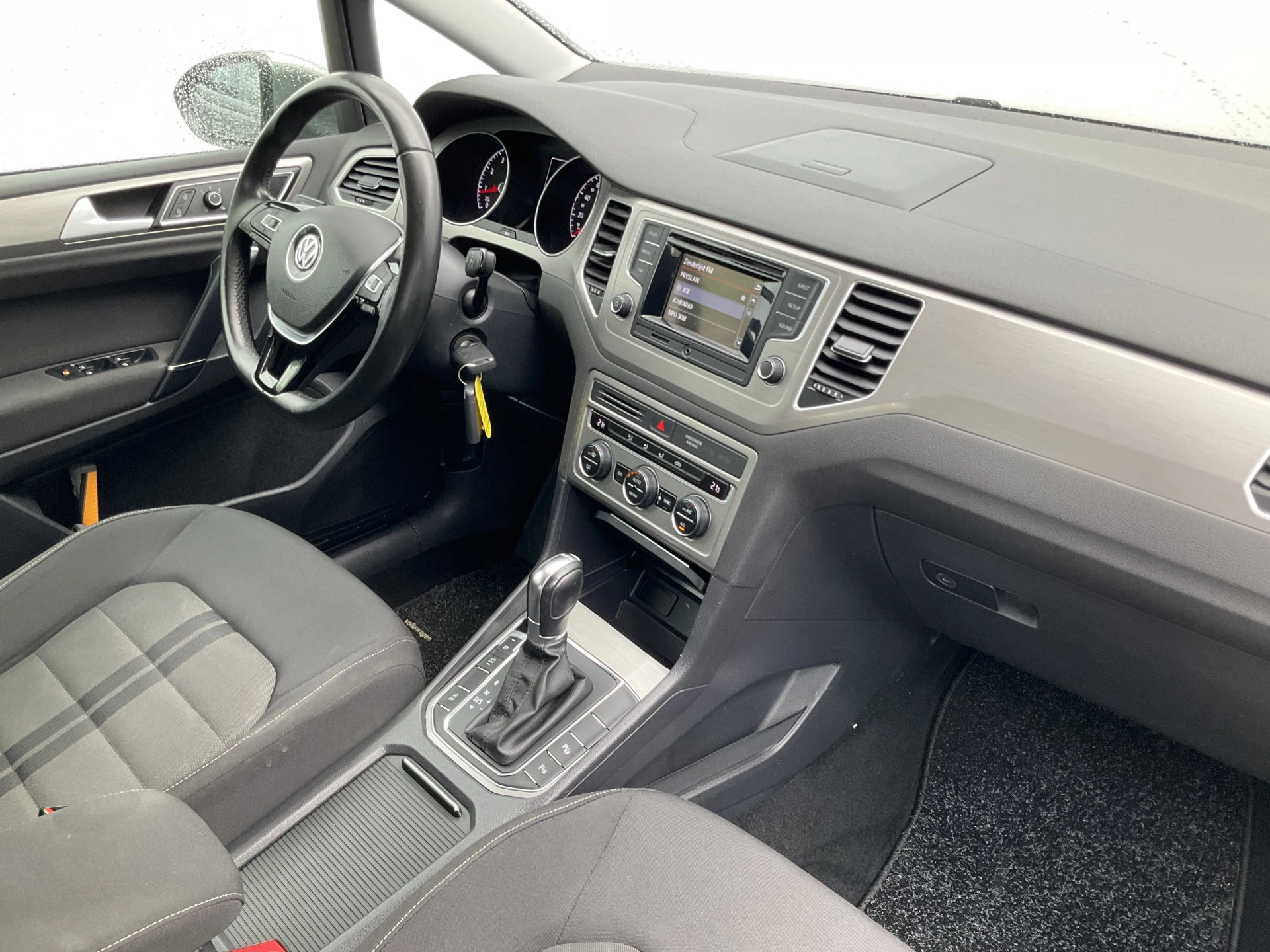 Hoofdafbeelding Volkswagen Golf Sportsvan