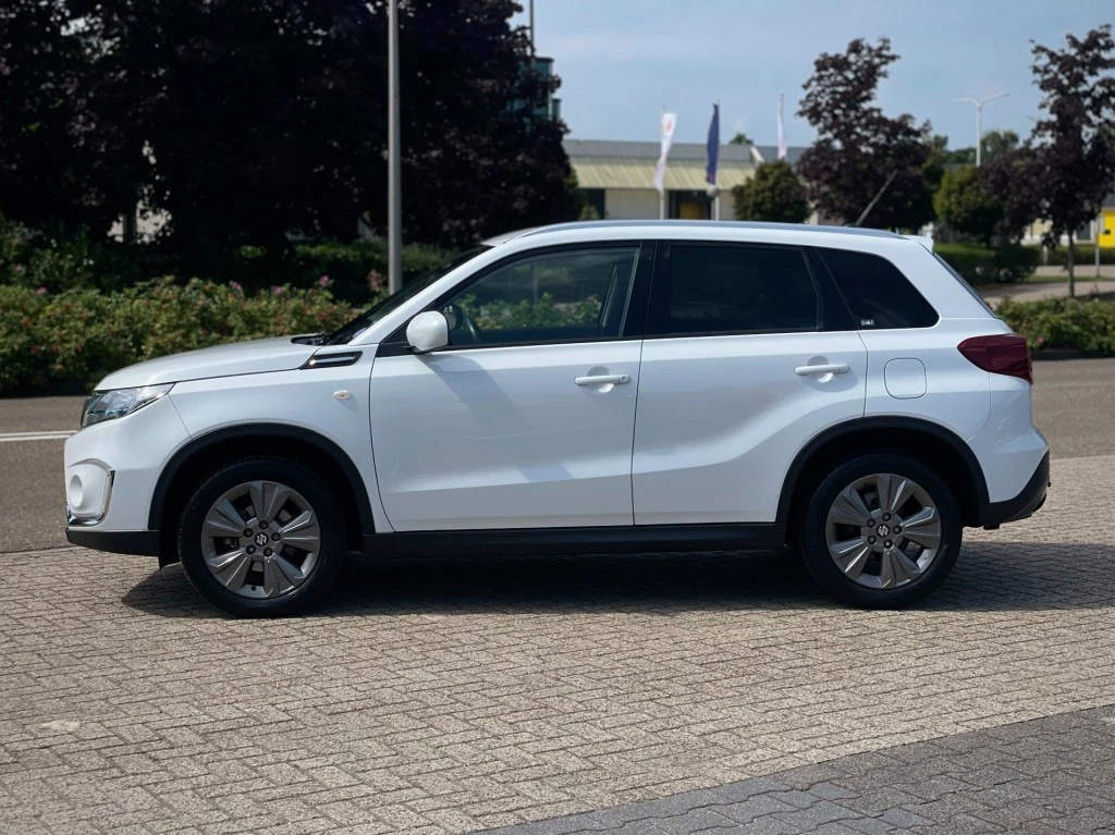 Hoofdafbeelding Suzuki Vitara