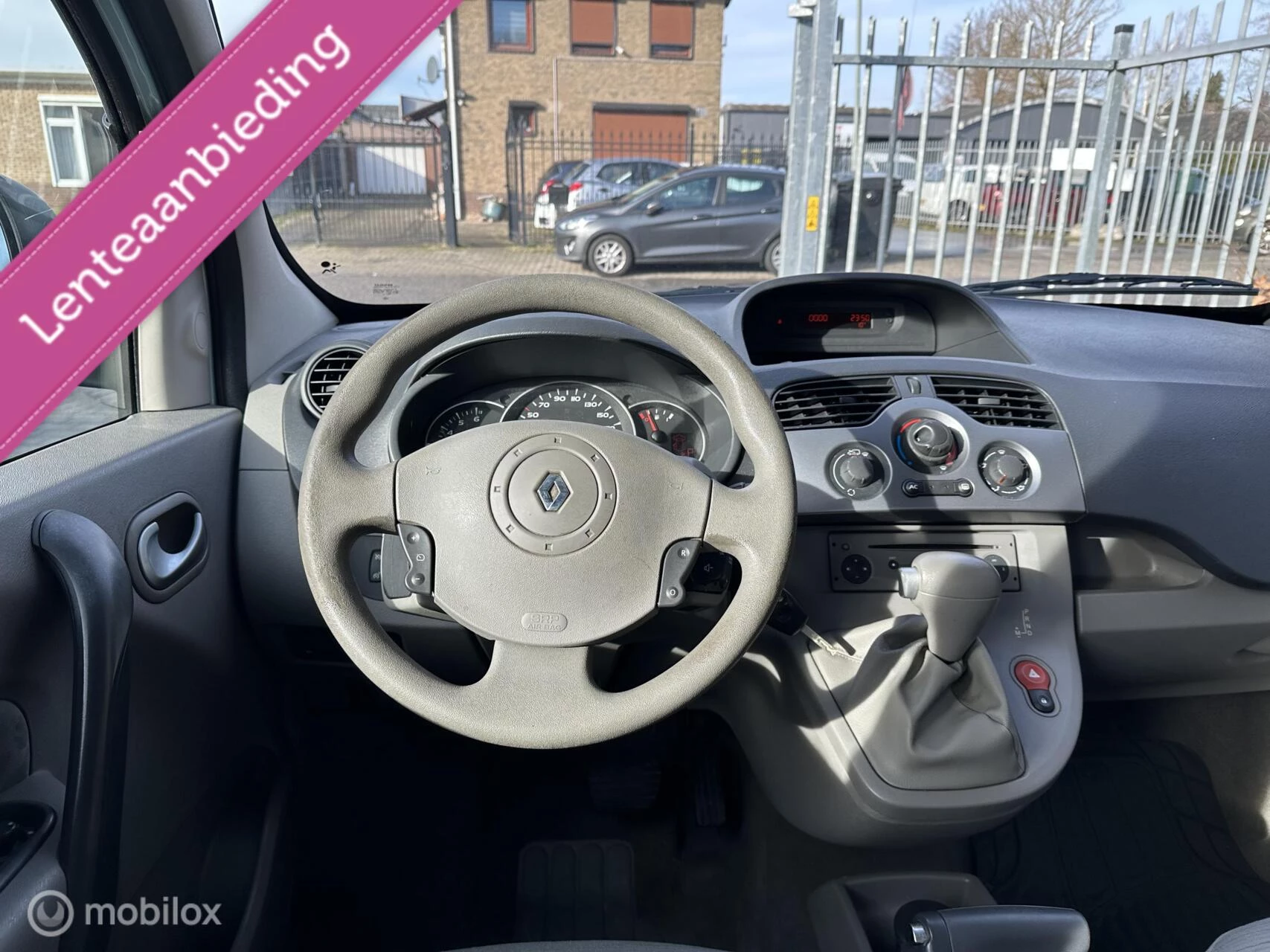Hoofdafbeelding Renault Kangoo