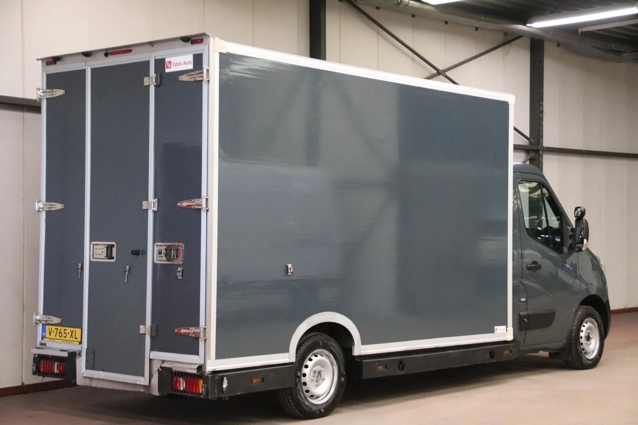 Hoofdafbeelding Renault Master