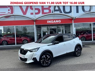 Peugeot 2008 1.2 PURETECH GT LINE AUT. 130PK LED NAVI CAMERA CARPLAY AIRCO