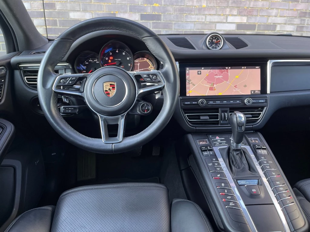 Hoofdafbeelding Porsche Macan