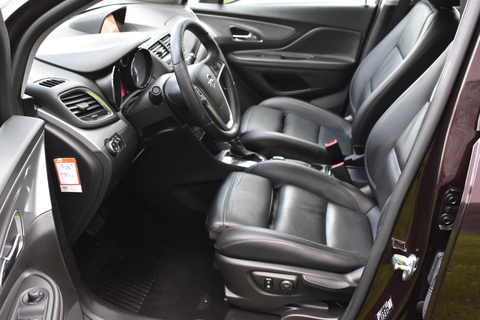 Hoofdafbeelding Opel Mokka