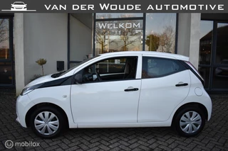 Toyota Aygo 1.0 VVT-i x 5DRS, 2018|Airco|Elekt,pakket|LED