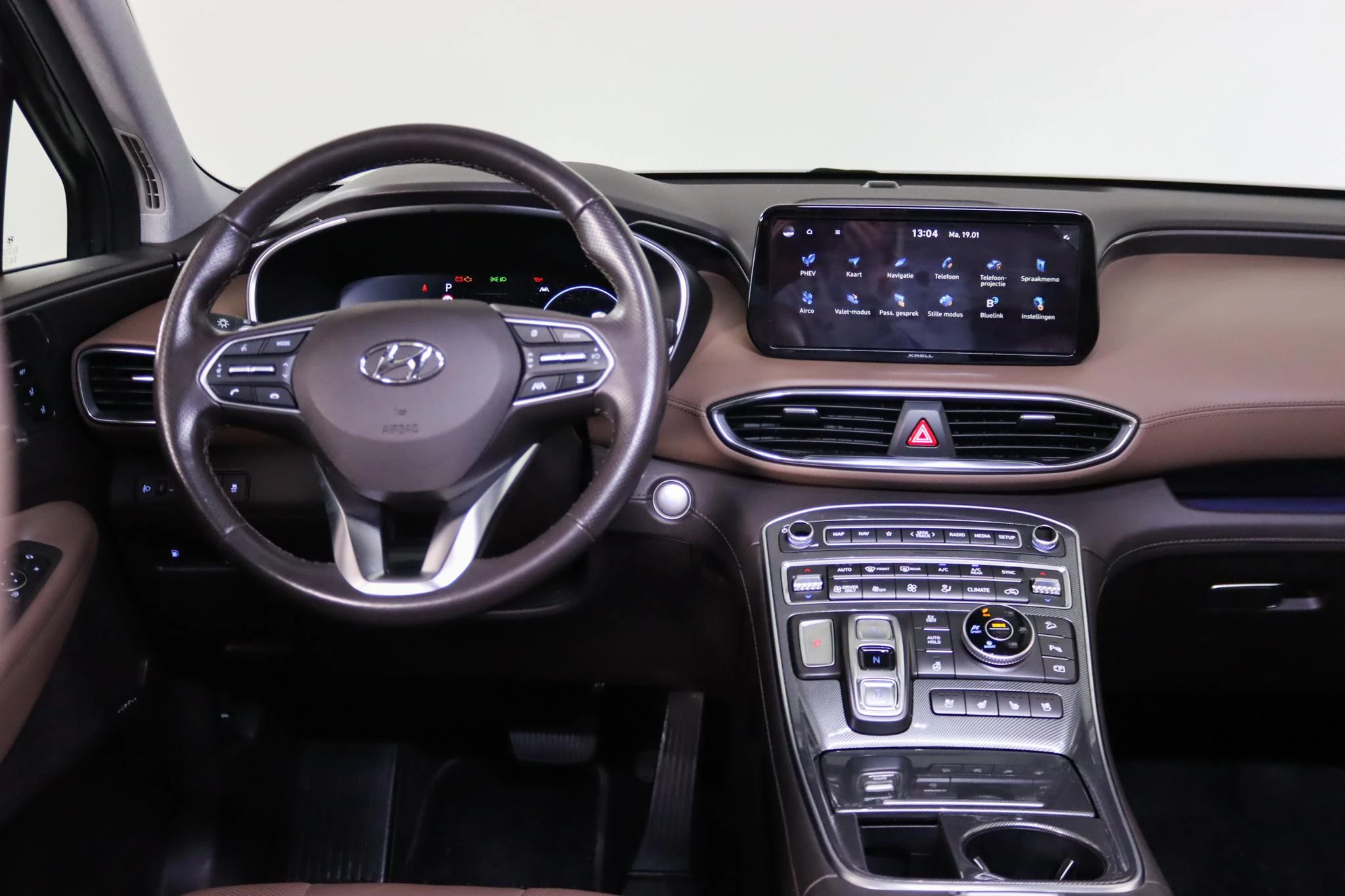 Hoofdafbeelding Hyundai Santa Fe