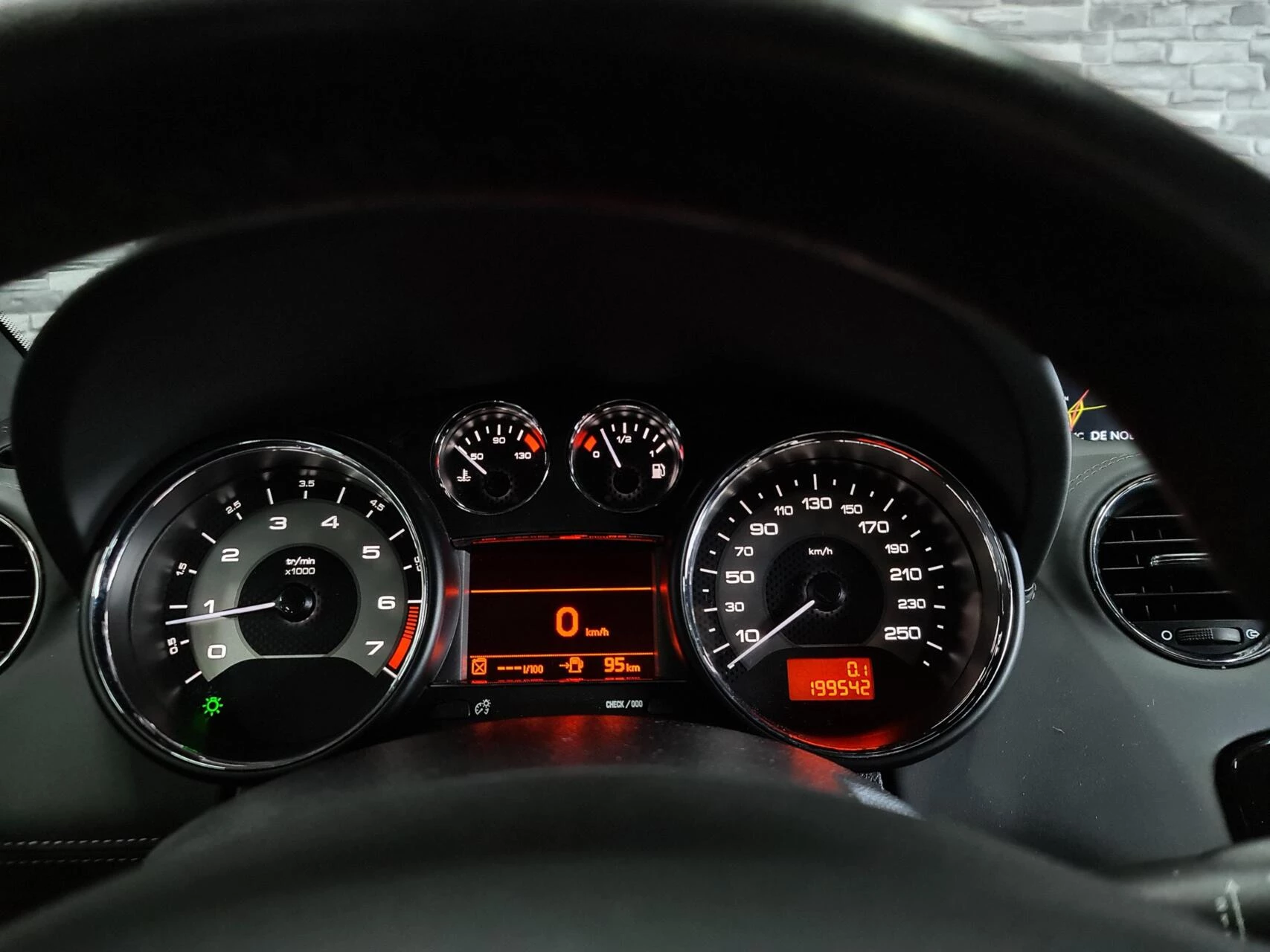 Hoofdafbeelding Peugeot RCZ