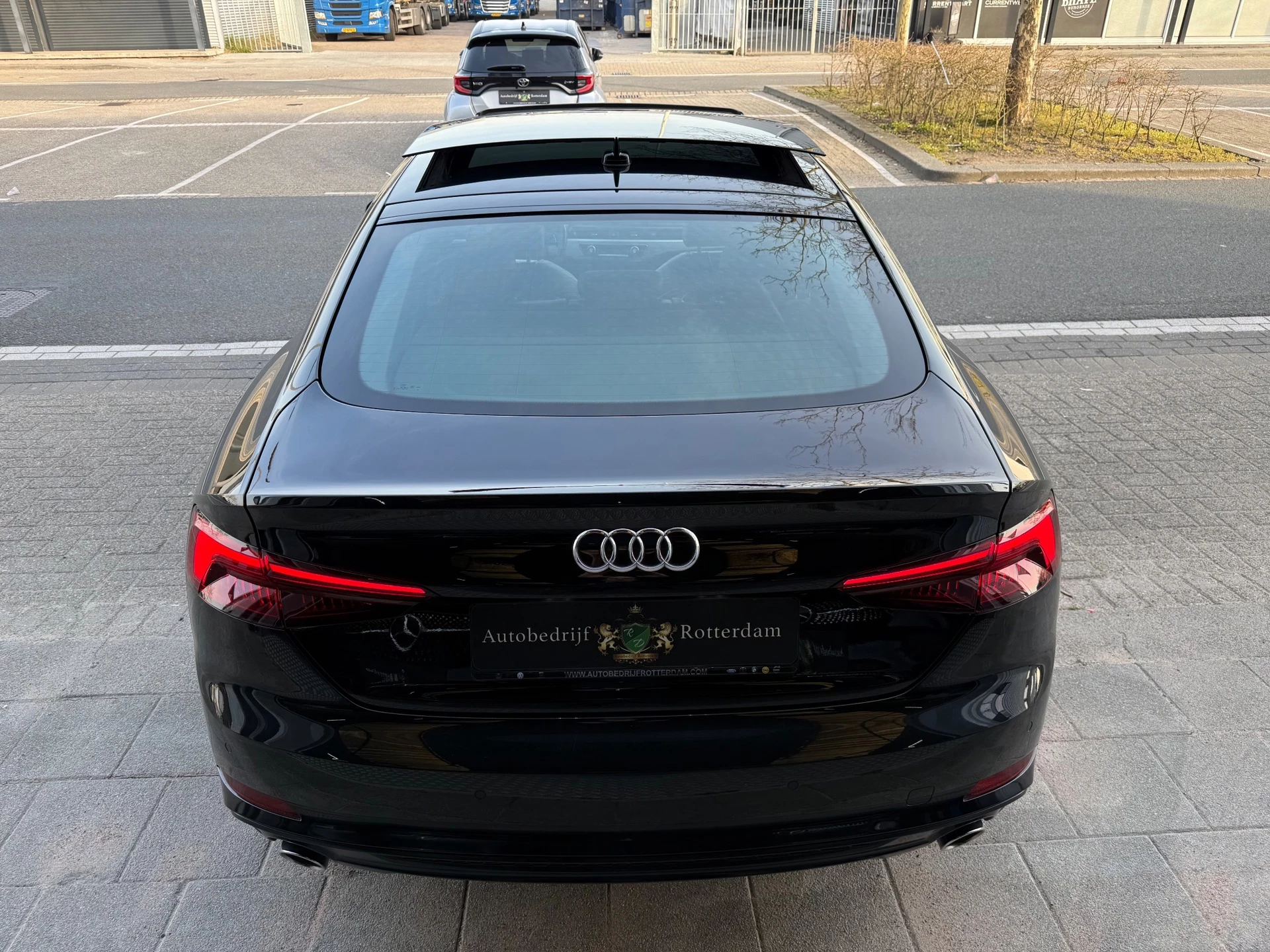 Hoofdafbeelding Audi A5