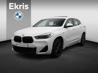 Hoofdafbeelding BMW X2 BMW X2 xDrive25e M Sportpakket | Stuurwielrand Verwarmd | Comfort Access | Achteruitrijcamera | Panoramadak | Active Cruise Control | Head-Up Display | DAB | HiFi |