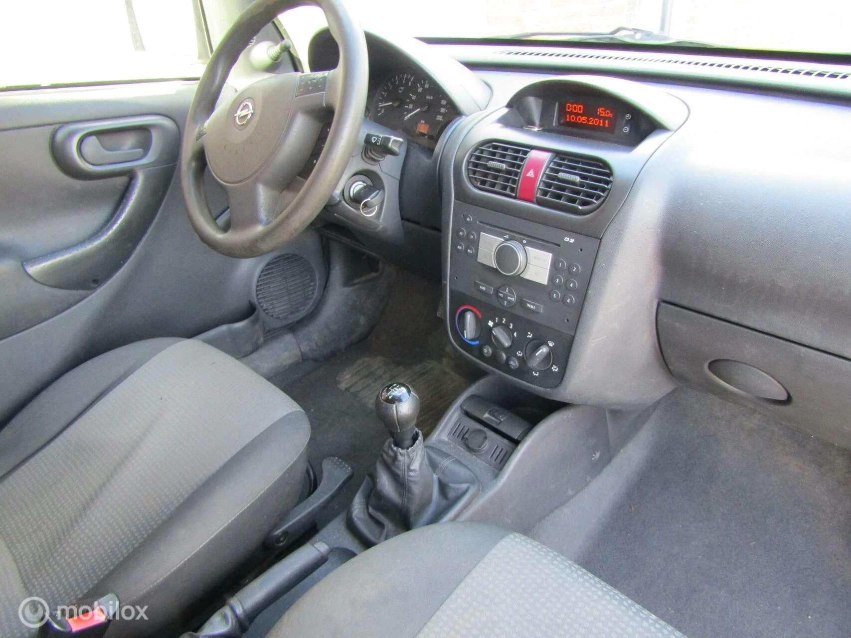 Hoofdafbeelding Opel Combo