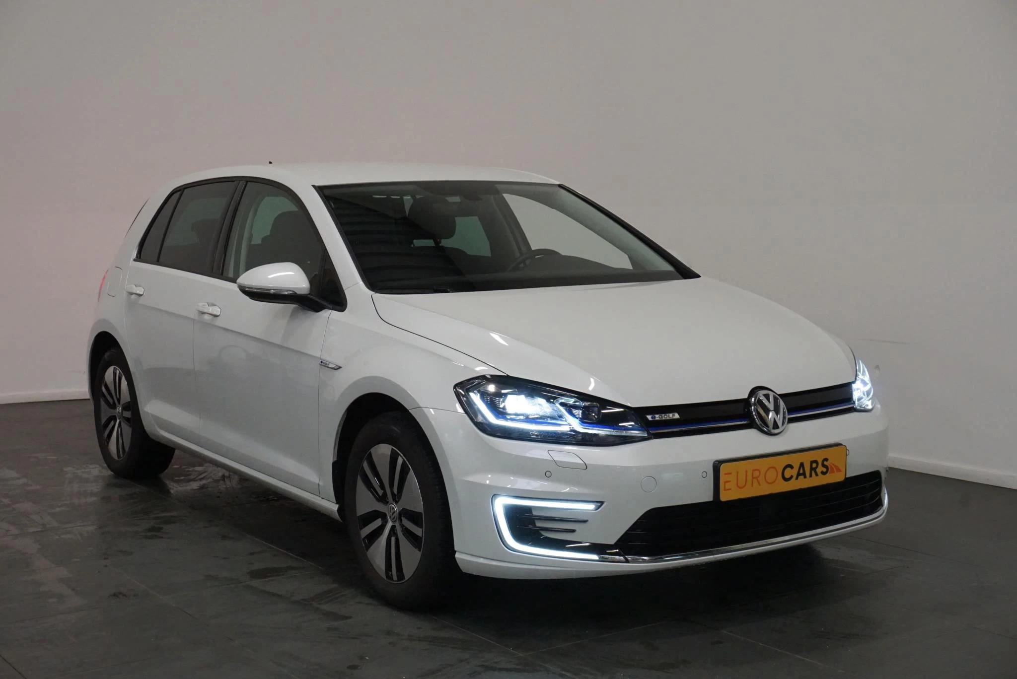 Hoofdafbeelding Volkswagen e-Golf