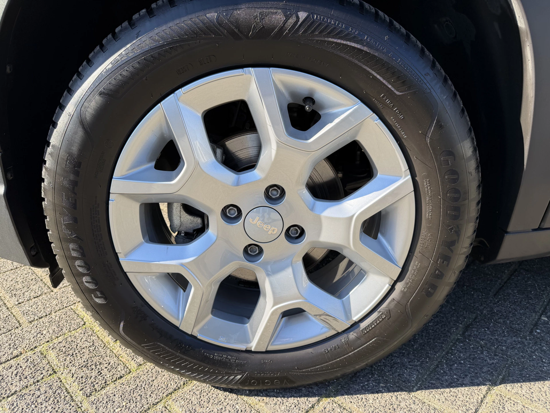 Hoofdafbeelding Jeep Avenger