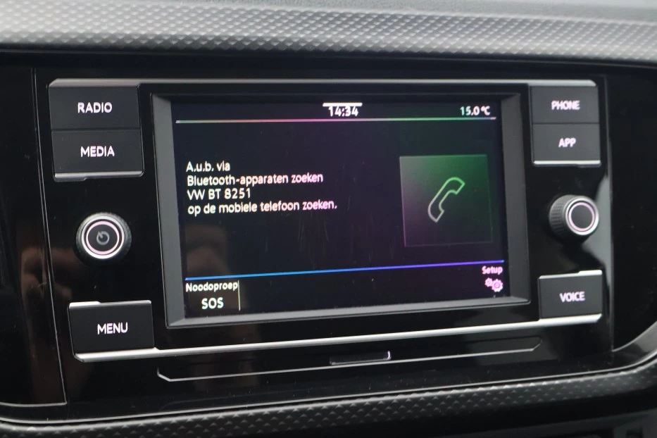 Hoofdafbeelding Volkswagen T-Cross