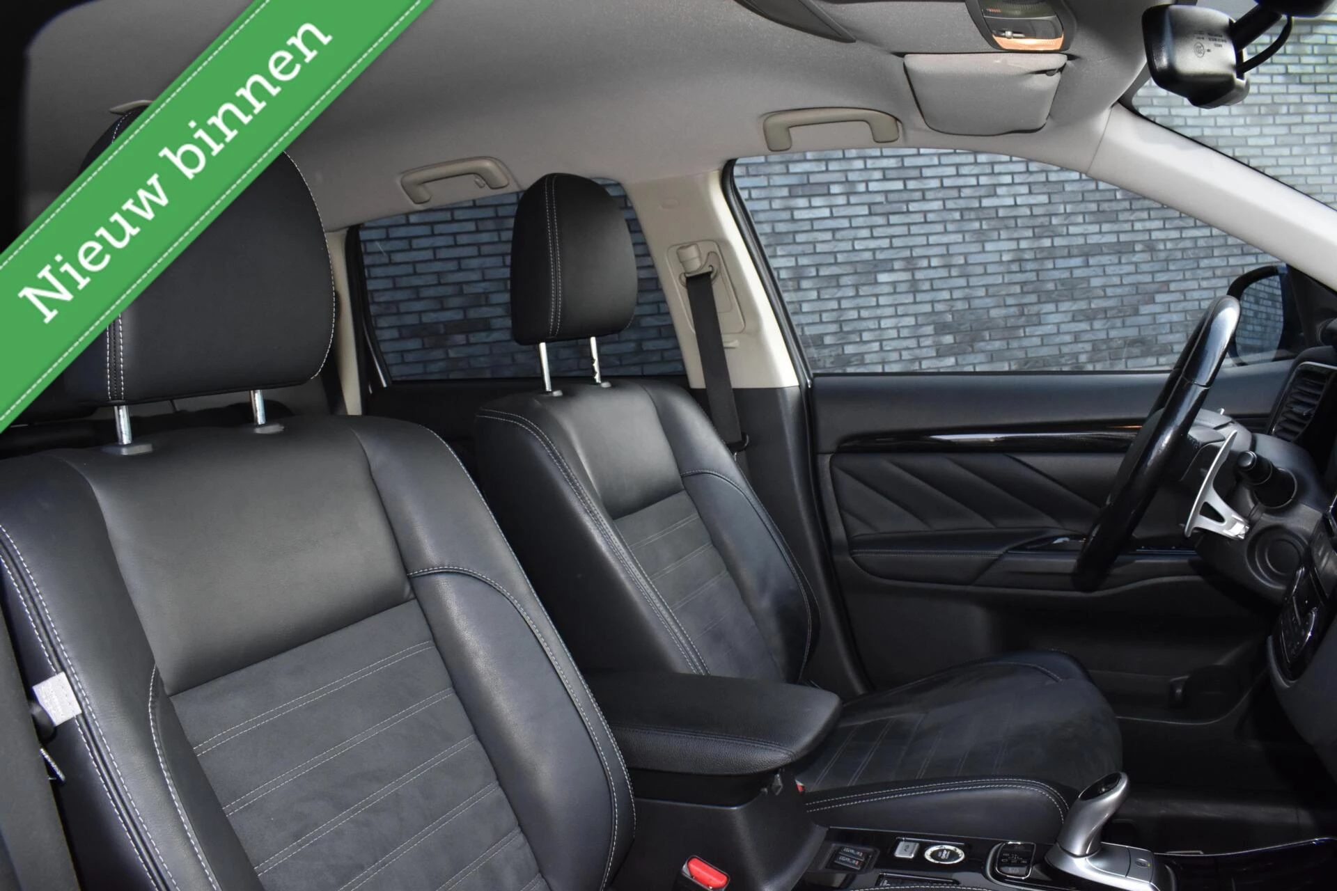 Hoofdafbeelding Mitsubishi Outlander