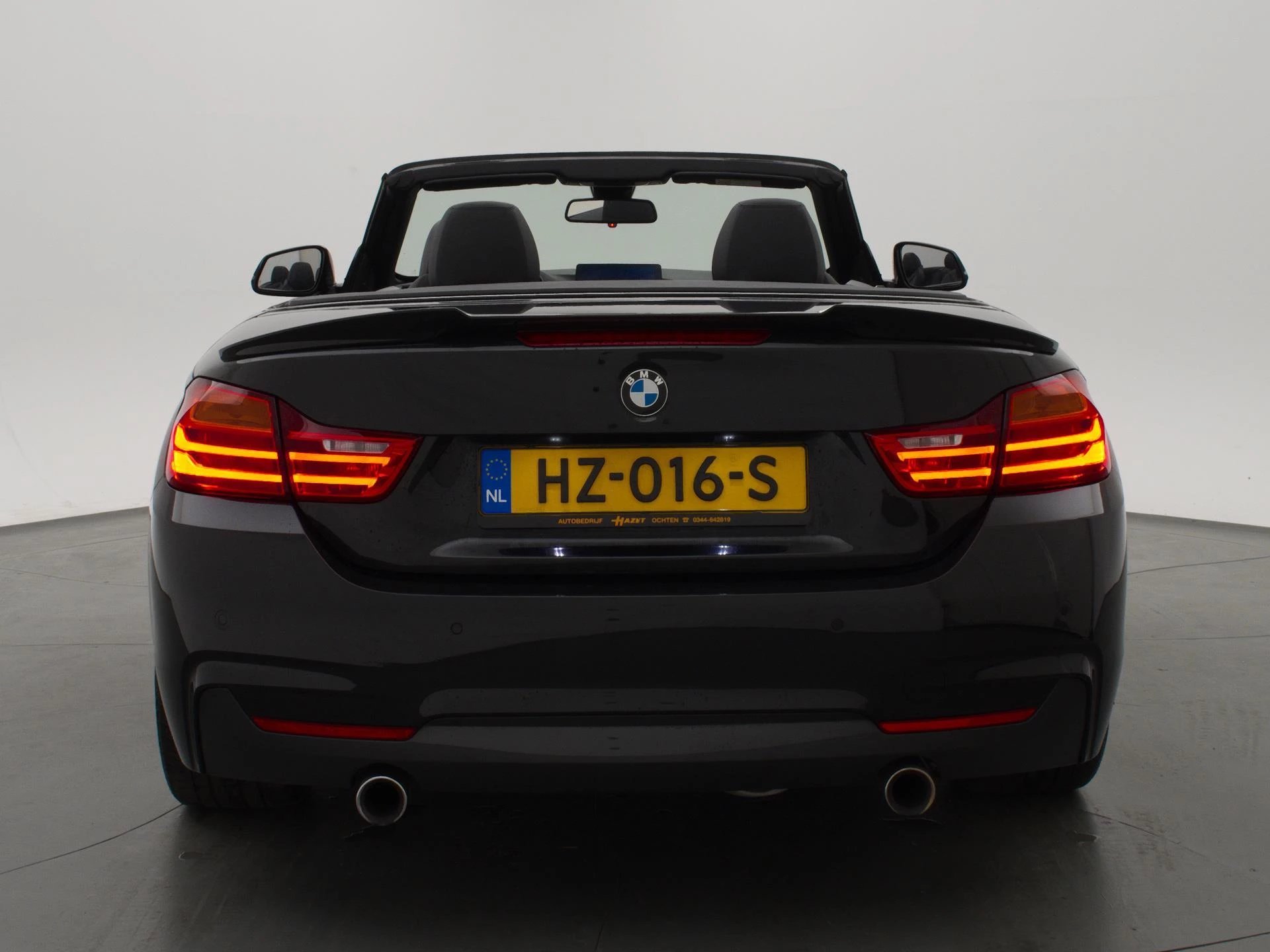 Hoofdafbeelding BMW 4 Serie